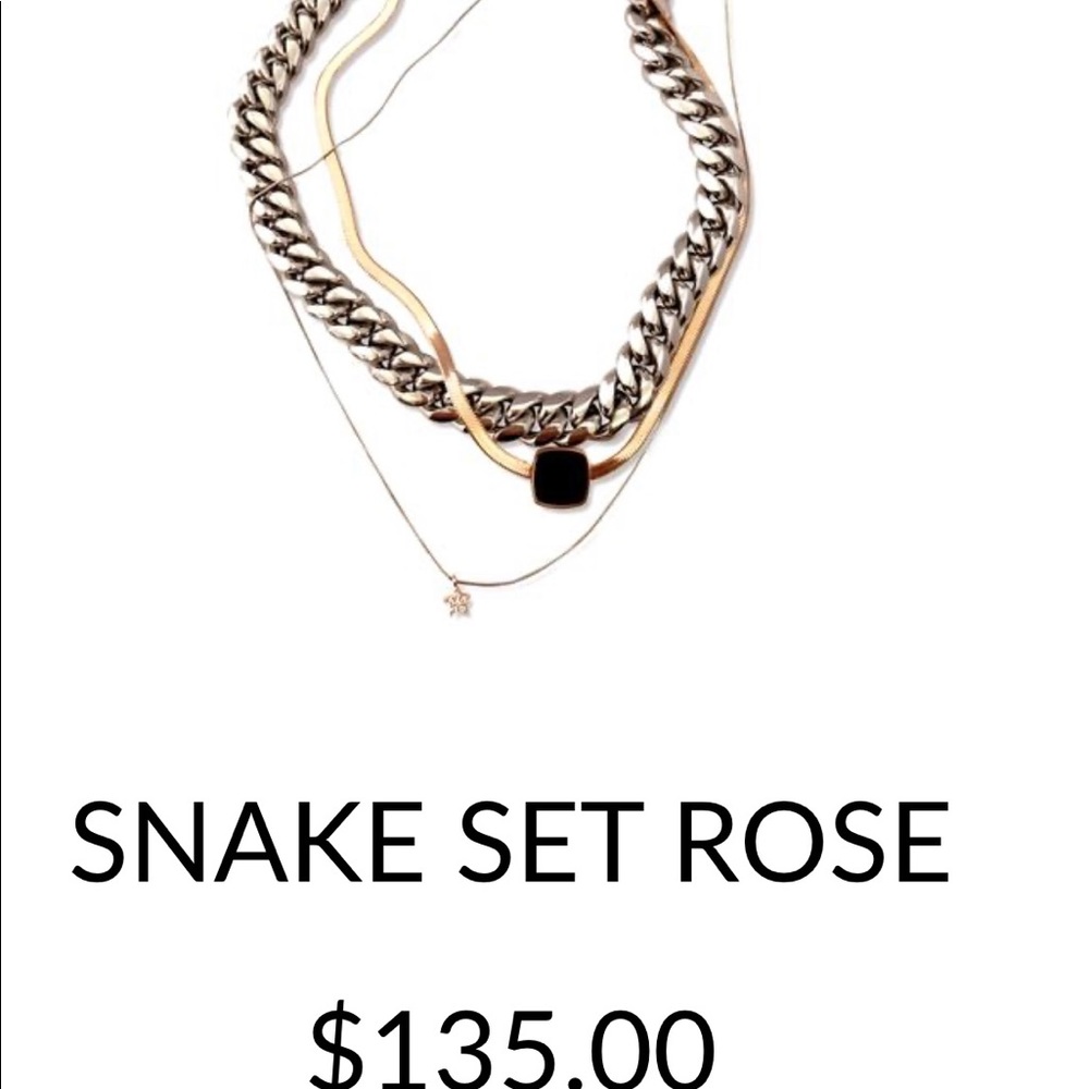 Jewelry set